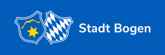 Logo Stadt Bogen